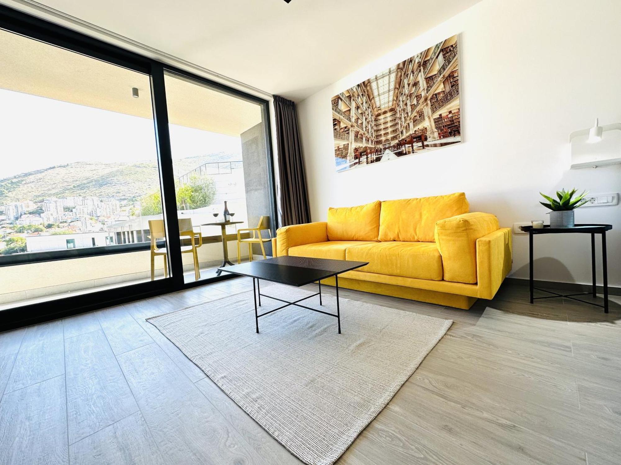 The Urbanite Apartment ดูบรอฟนิก ภายนอก รูปภาพ