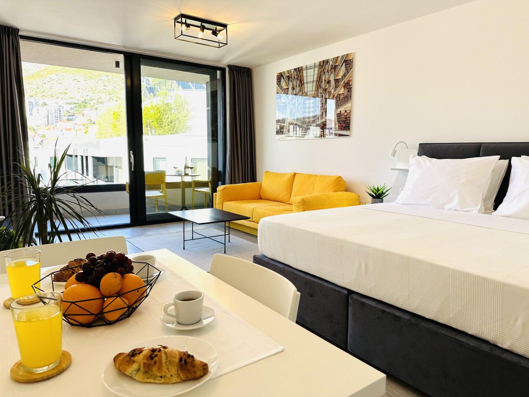 The Urbanite Apartment ดูบรอฟนิก ภายนอก รูปภาพ