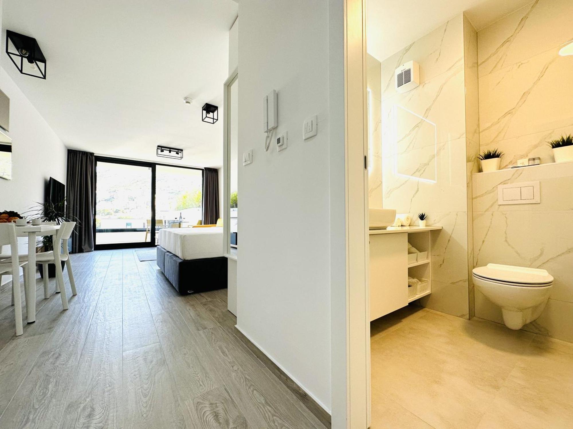 The Urbanite Apartment ดูบรอฟนิก ภายนอก รูปภาพ