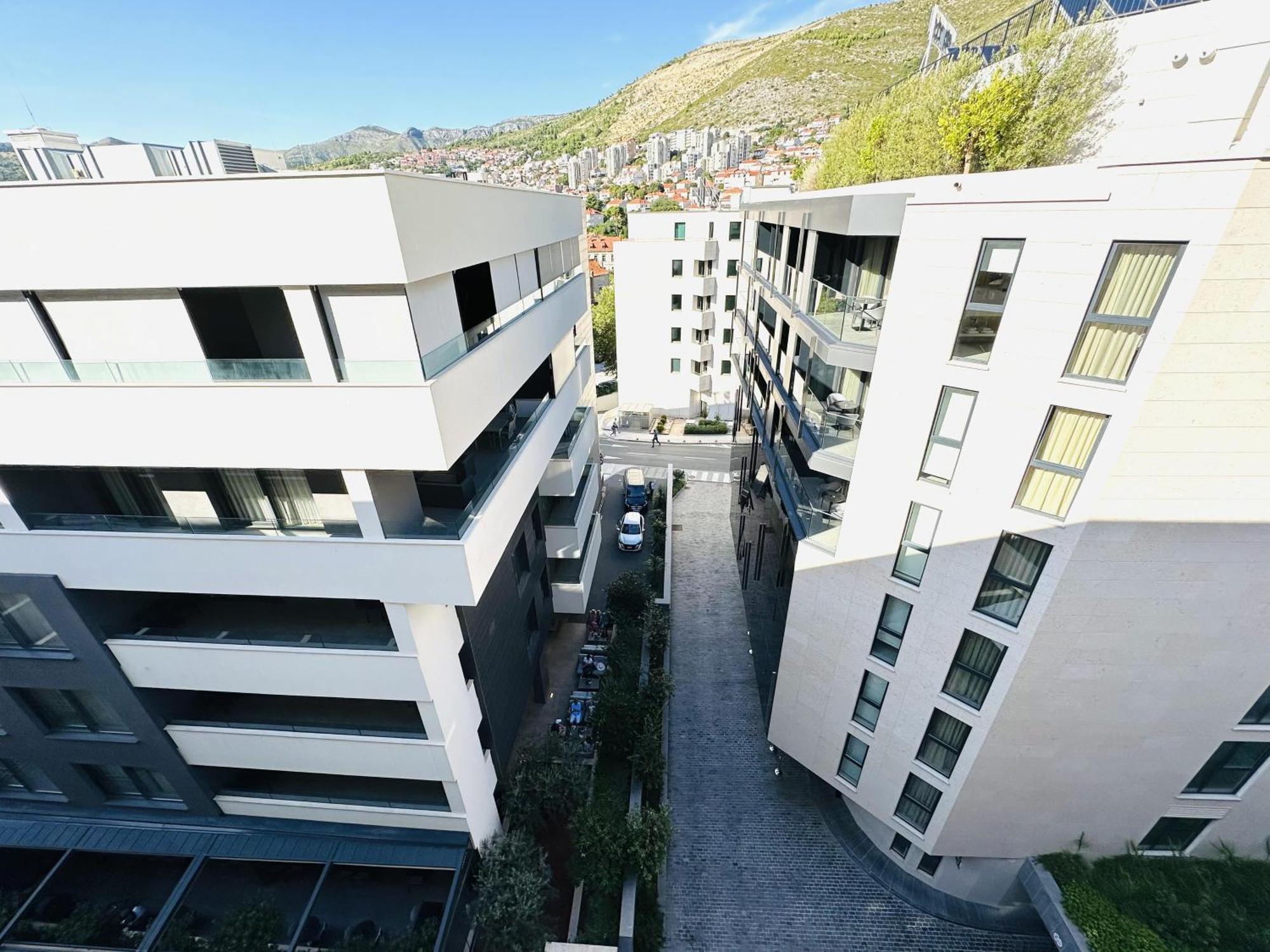 The Urbanite Apartment ดูบรอฟนิก ภายนอก รูปภาพ
