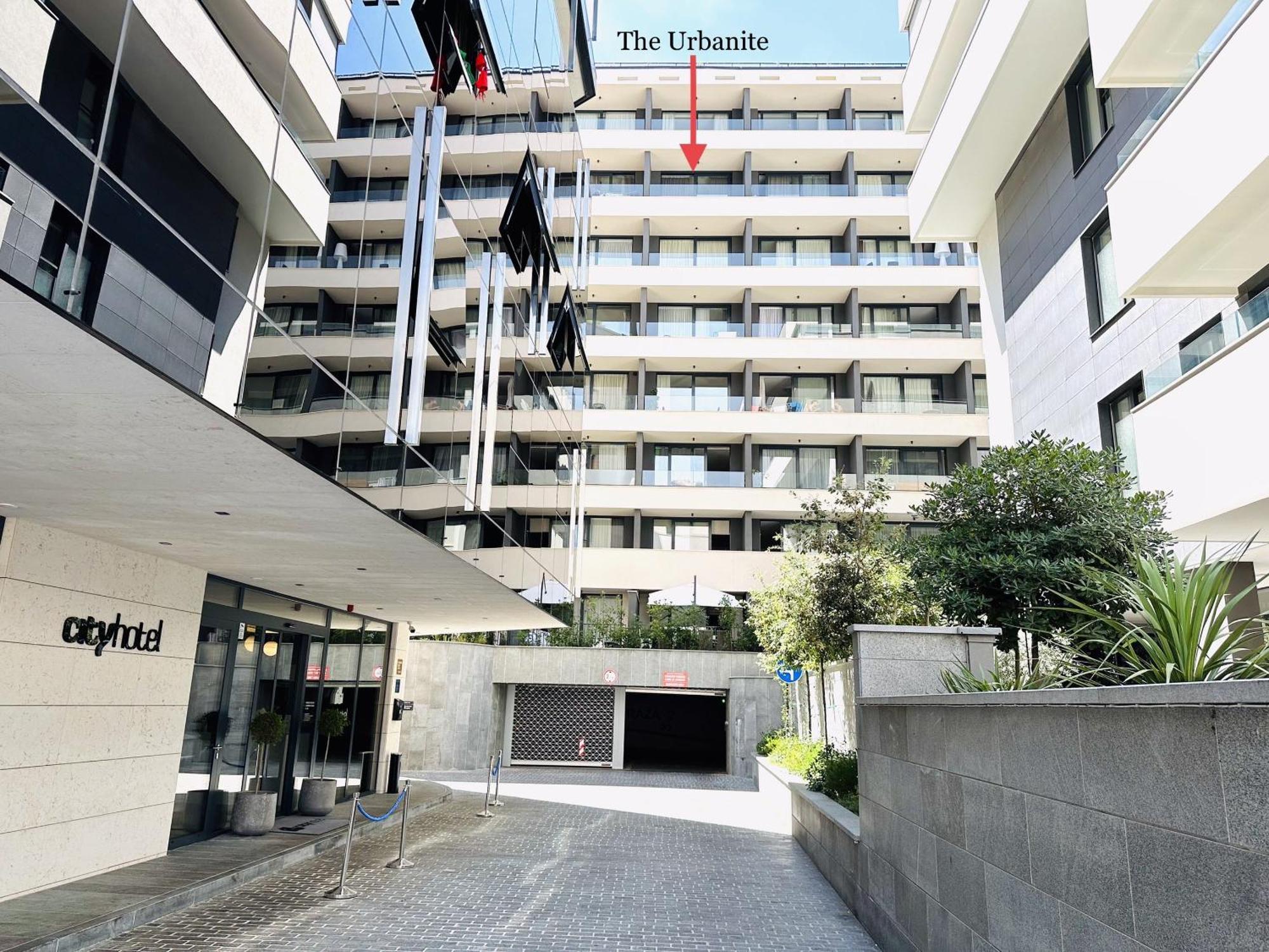 The Urbanite Apartment ดูบรอฟนิก ภายนอก รูปภาพ